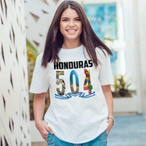 Honduras 504