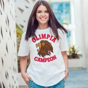 Honduras Olimpia Campeón