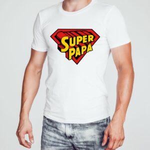 Camiseta Super Papá