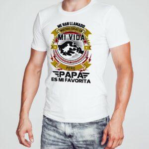 Camiseta Me han Llamado