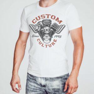 Camiseta Custom