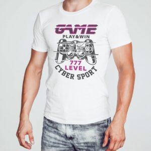 Camiseta Game