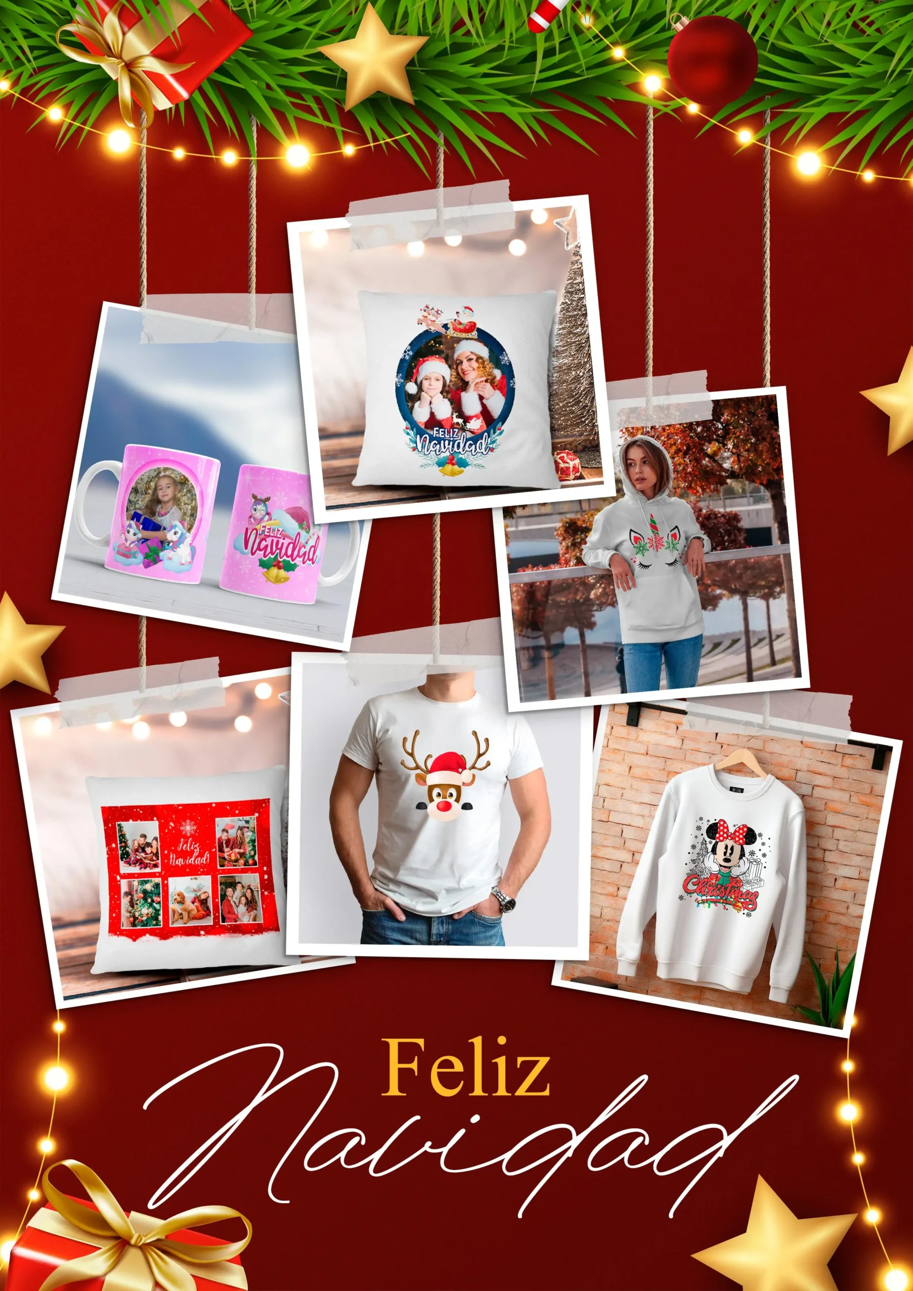 regalos de navidad