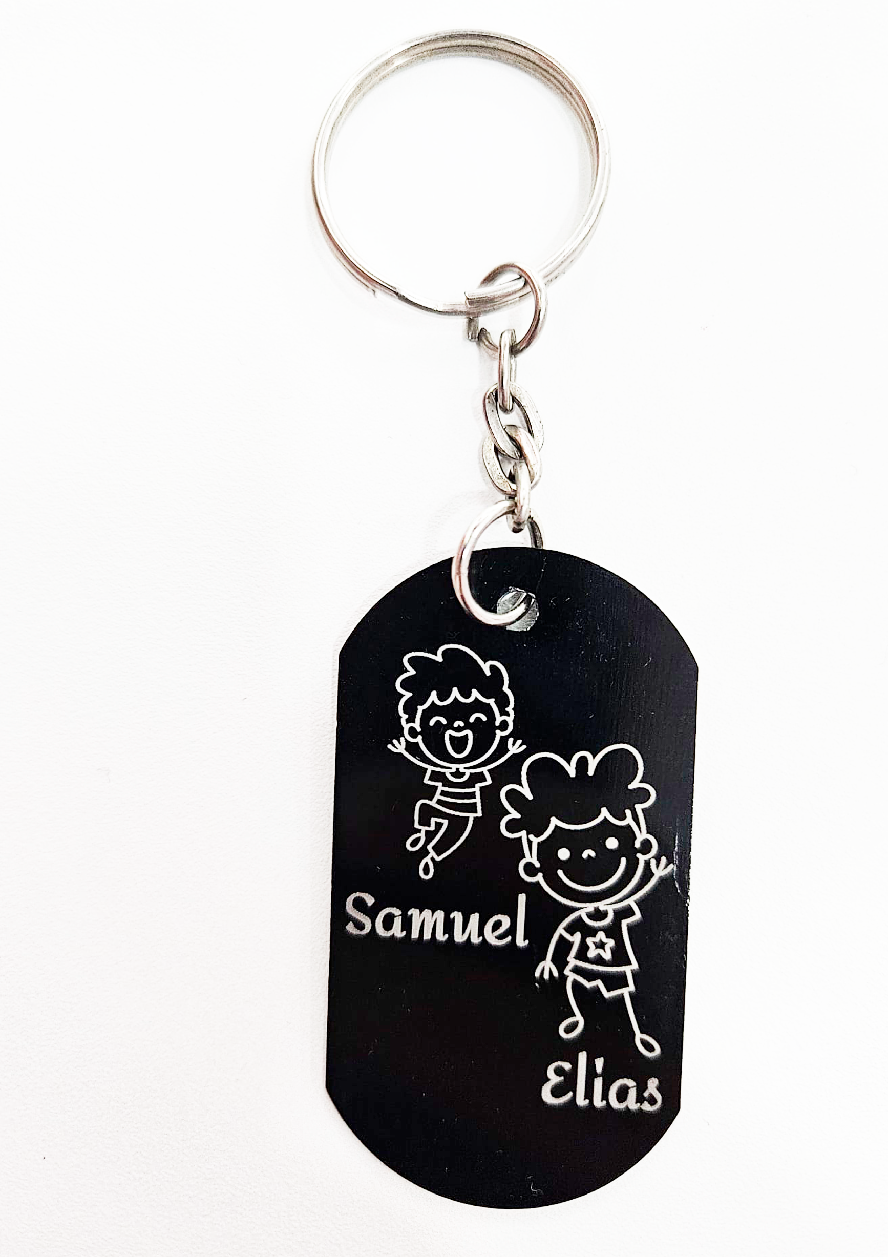 Llaveros dia del padre - Imagen 2