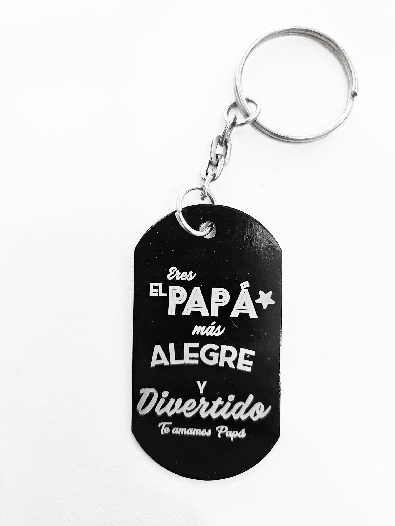 llavero dia del padre