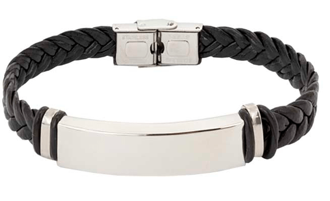 Pulseras de acero inoxidable - Imagen 2