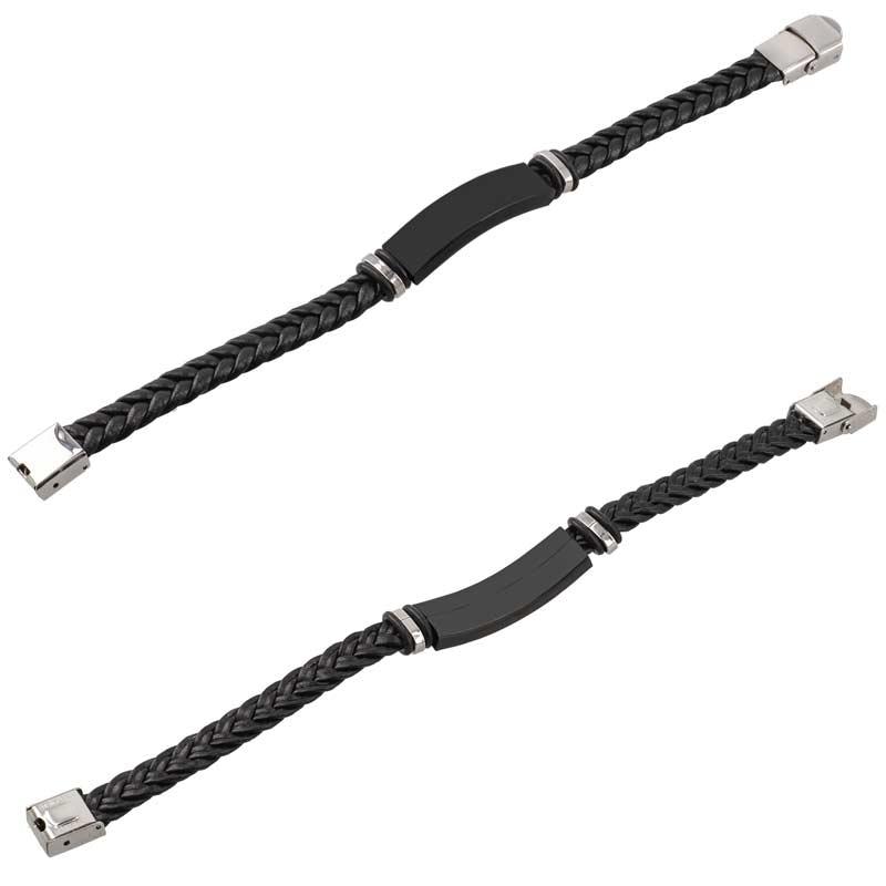 Pulseras de acero inoxidable - Imagen 3